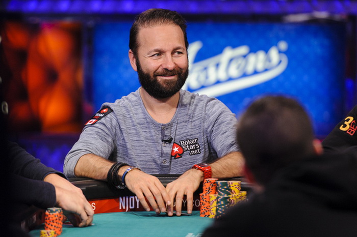 Негреану PokerStars